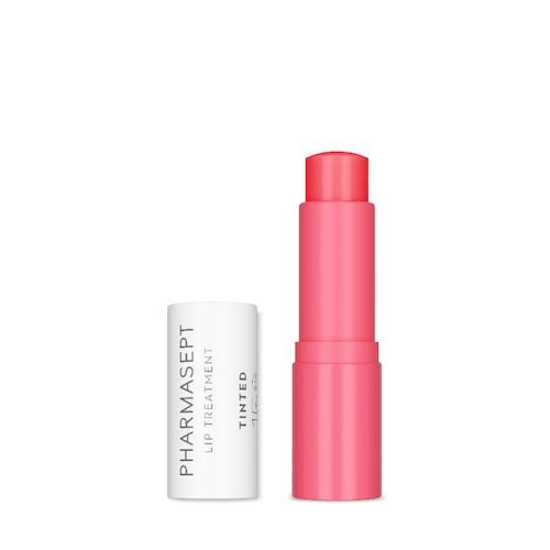 Pharmasept Lip Treatment Tinted Balm Χειλιών με Χρώμα & SPF15, 4.8g - 2